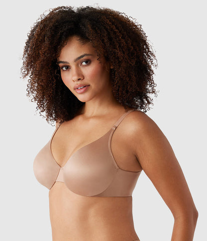Wacoal Inner Sheen Underwire Bra - Roebuck
