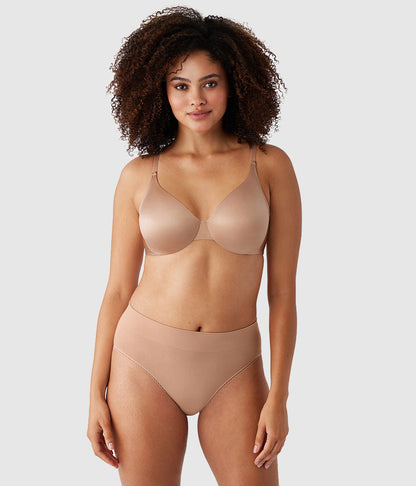 Wacoal Inner Sheen Underwire Bra - Roebuck