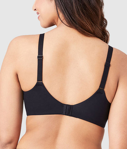 Wacoal Perfect Primer Full Figure Underwire Bra - Black