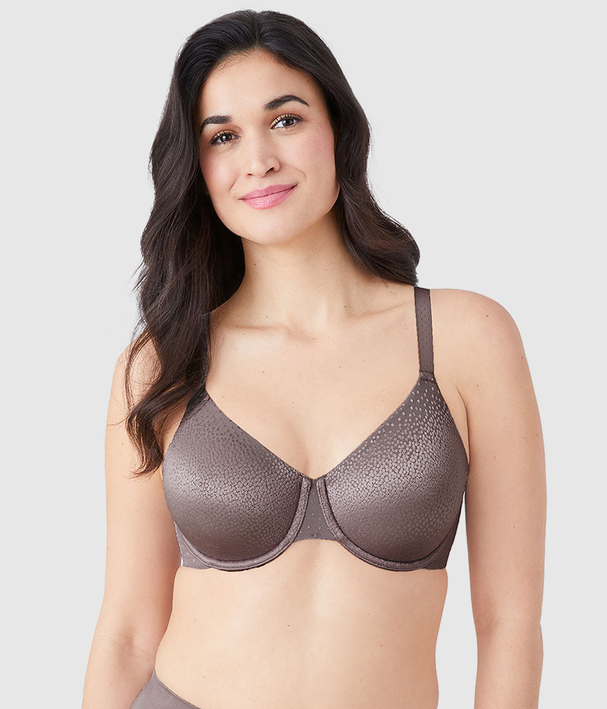 Wacoal Back Appeal® Underwire Bra - Cappuccino