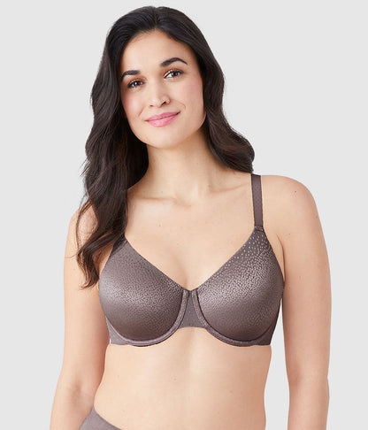 Wacoal Back Appeal® Underwire Bra - Cappuccino
