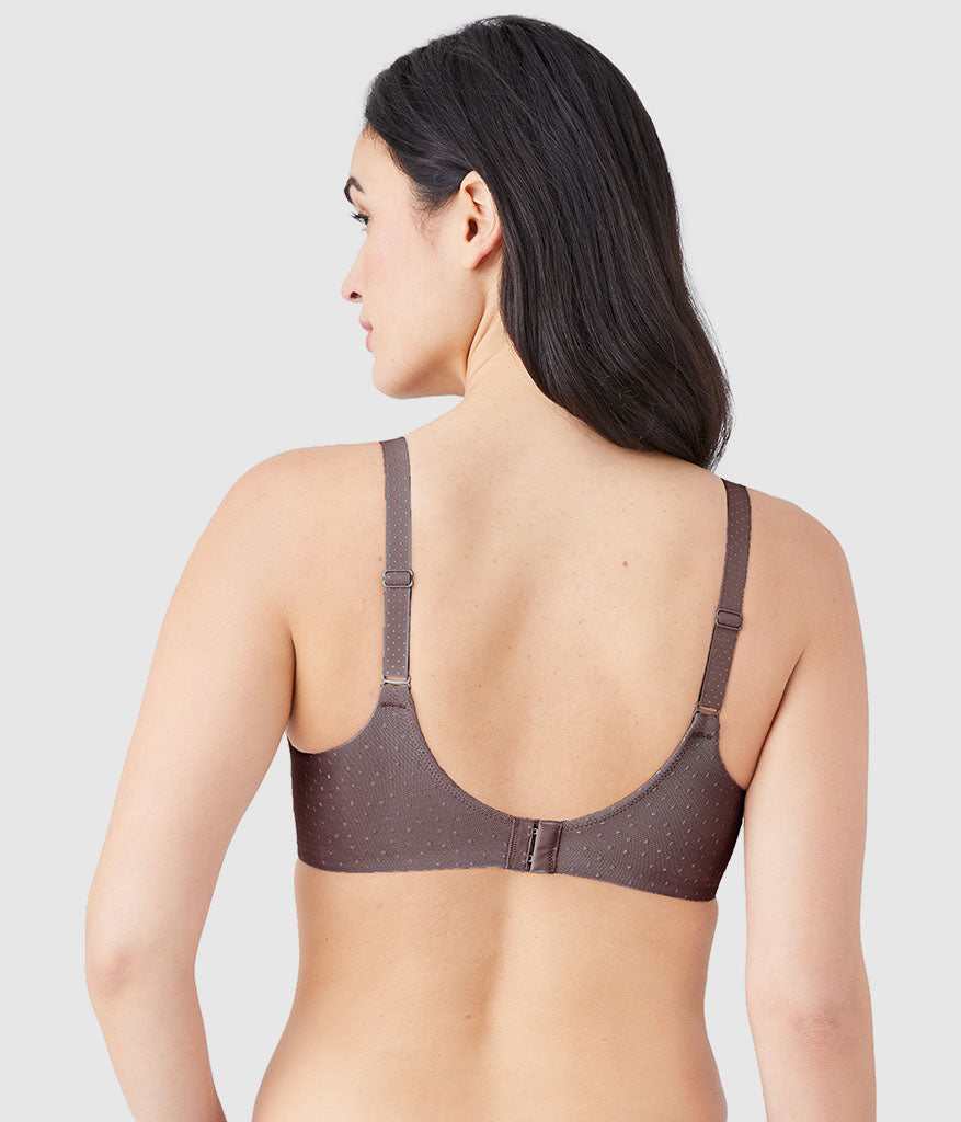 Wacoal Back Appeal® Underwire Bra - Cappuccino