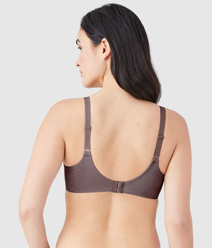 Wacoal Back Appeal® Underwire Bra - Cappuccino