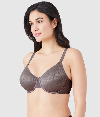 Wacoal Back Appeal® Underwire Bra - Cappuccino