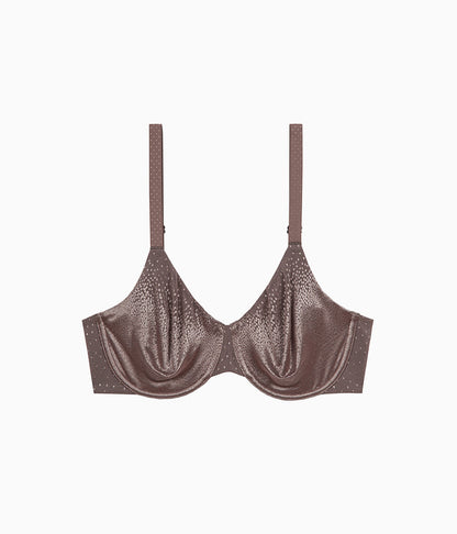 Wacoal Back Appeal® Underwire Bra - Cappuccino