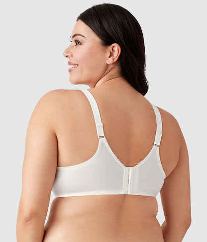 Wacoal Basic Beauty Spacer Underwire T-Shirt Bra - White