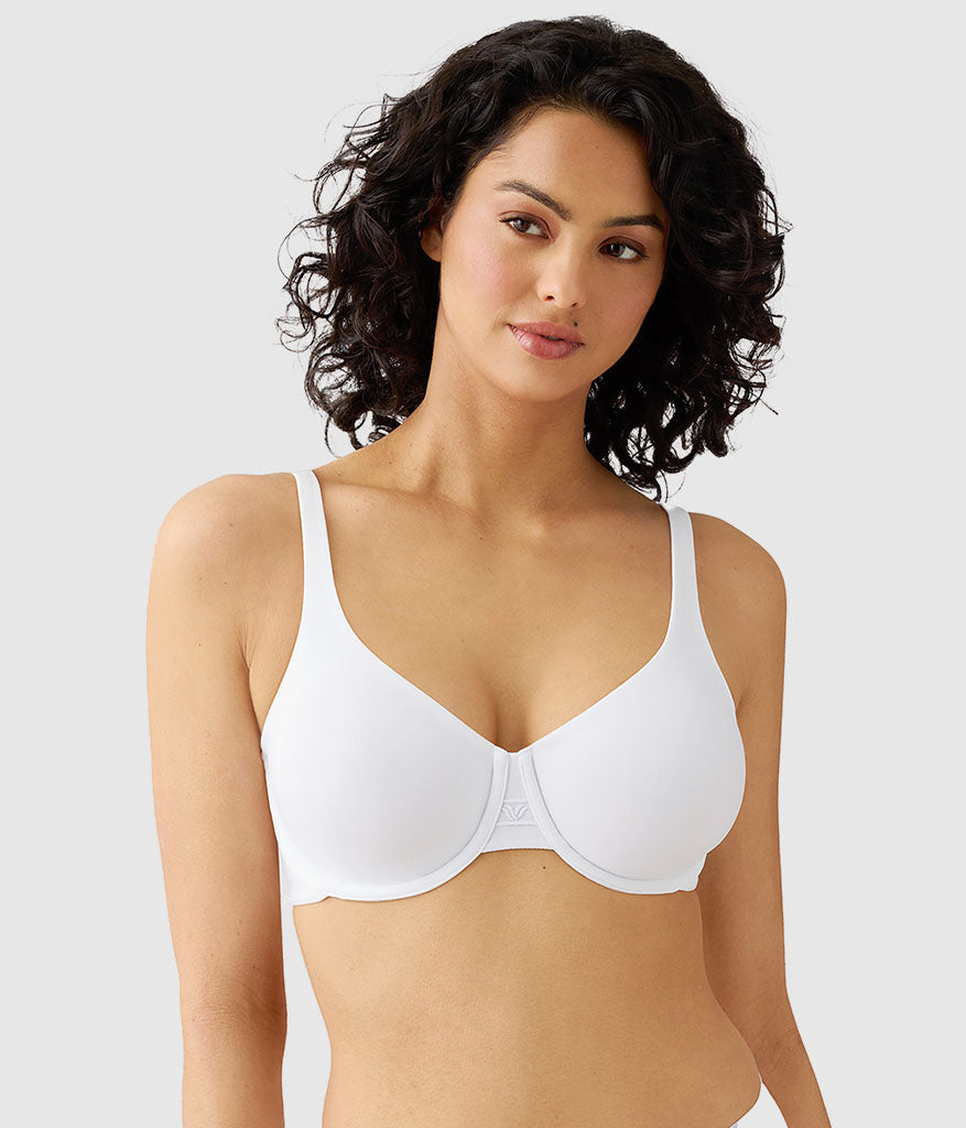 Wacoal Ever Flexing™ Underwire Bra - White