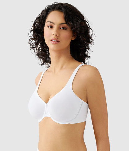 Wacoal Ever Flexing™ Underwire Bra - White