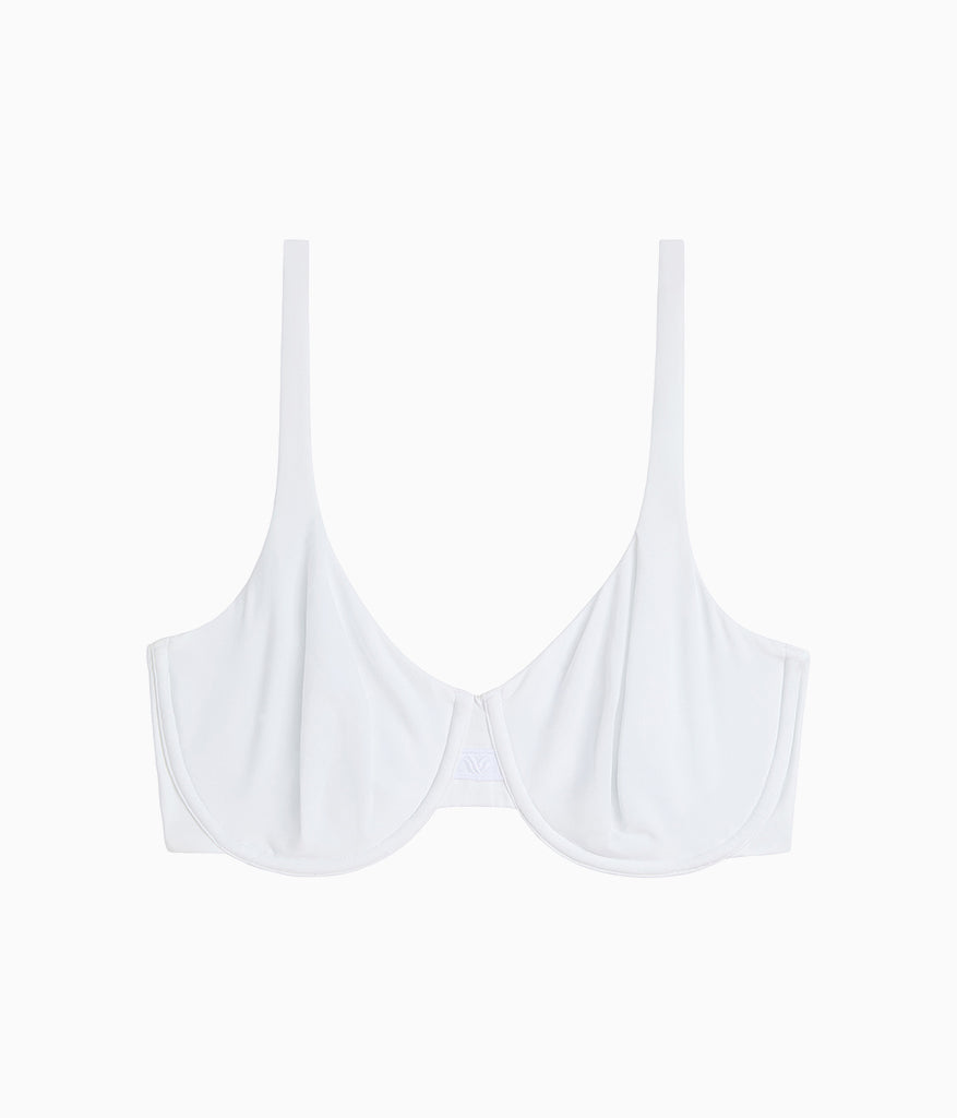 Wacoal Ever Flexing™ Underwire Bra - White