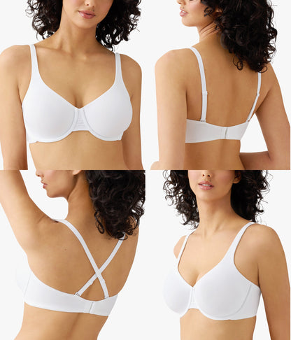 Wacoal Ever Flexing™ Underwire Bra - White