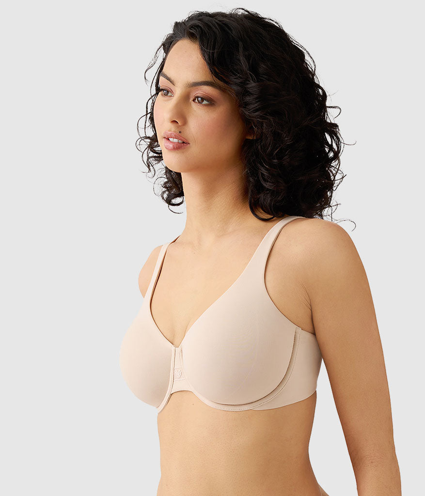 Wacoal Ever Flexing™ Underwire Bra - Sand