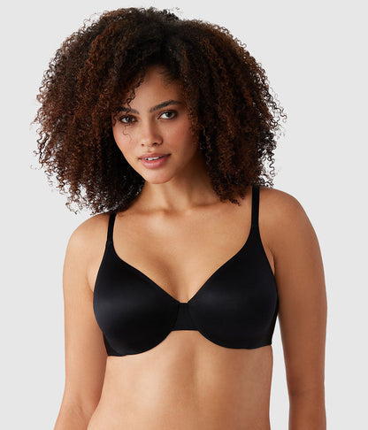 Wacoal Inner Sheen Underwire Bra - Black