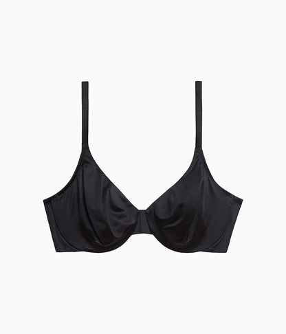 Wacoal Inner Sheen Underwire Bra - Black