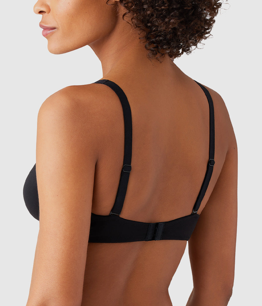 Wacoal Body by 2.0 Underwire Bra - Black