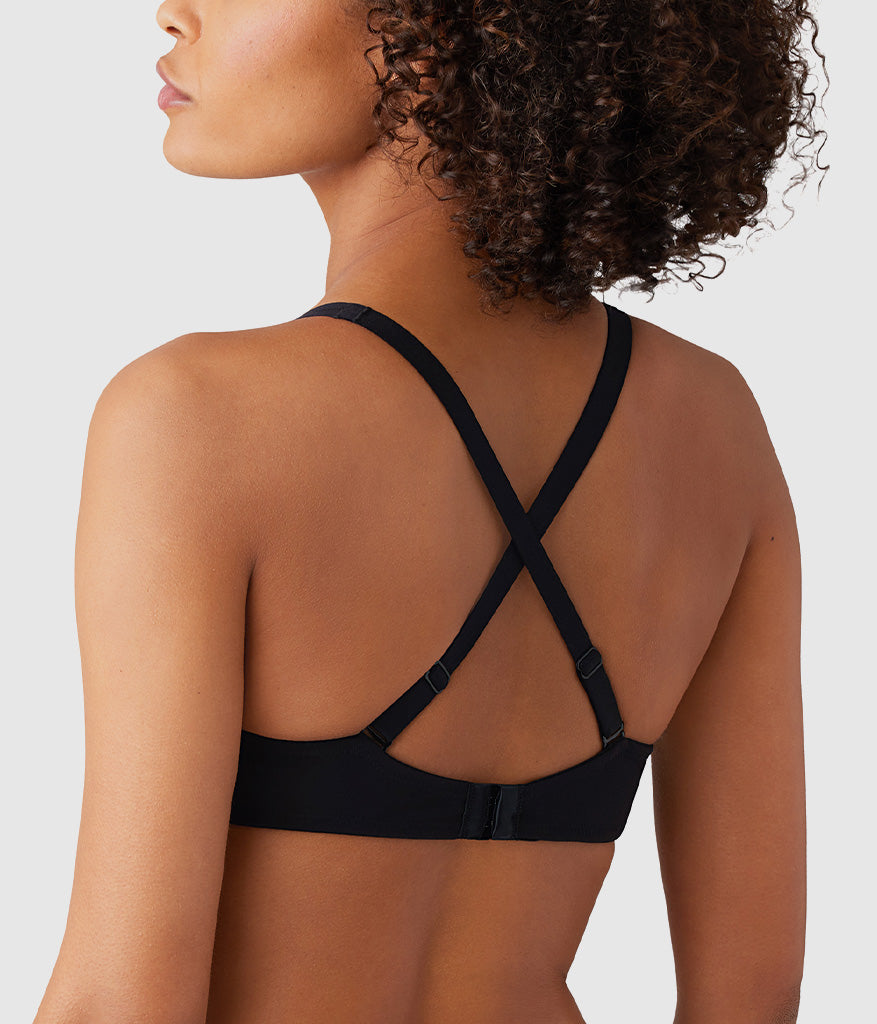 Wacoal Body by 2.0 Underwire Bra - Black