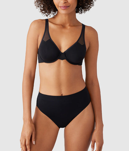 Wacoal Body by 2.0 Underwire Bra - Black