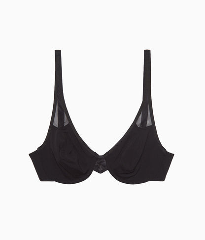Wacoal Body by 2.0 Underwire Bra - Black