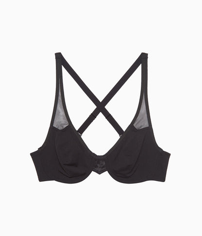 Wacoal Body by 2.0 Underwire Bra - Black
