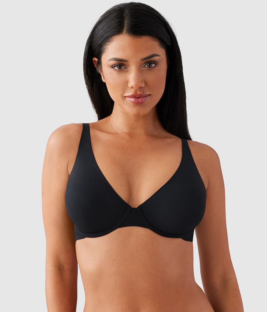 Wacoal Better Than Braless™ Underwire Bra - Black