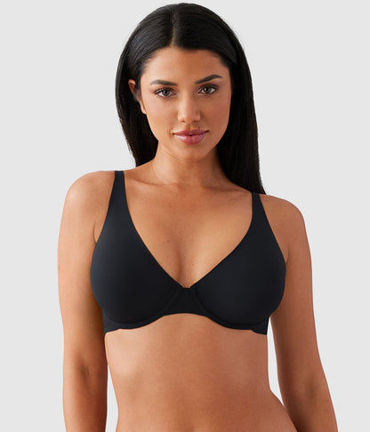 Wacoal Better Than Braless™ Underwire Bra - Black