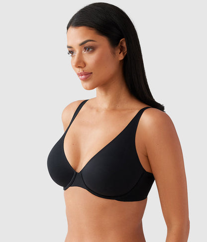 Wacoal Better Than Braless™ Underwire Bra - Black