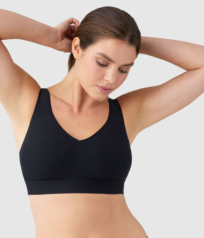Wacoal Easy Like Sunday™ Wire Free Bra - Black