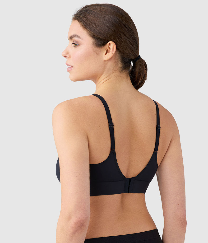 Wacoal Easy Like Sunday™ Wire Free Bra - Black