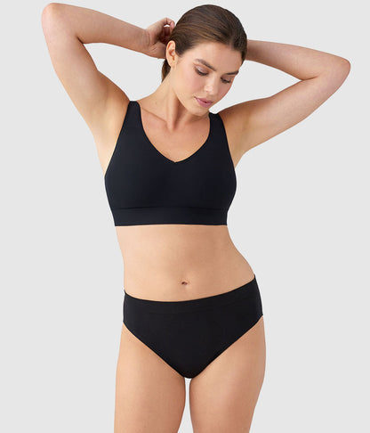 Wacoal Easy Like Sunday™ Wire Free Bra - Black