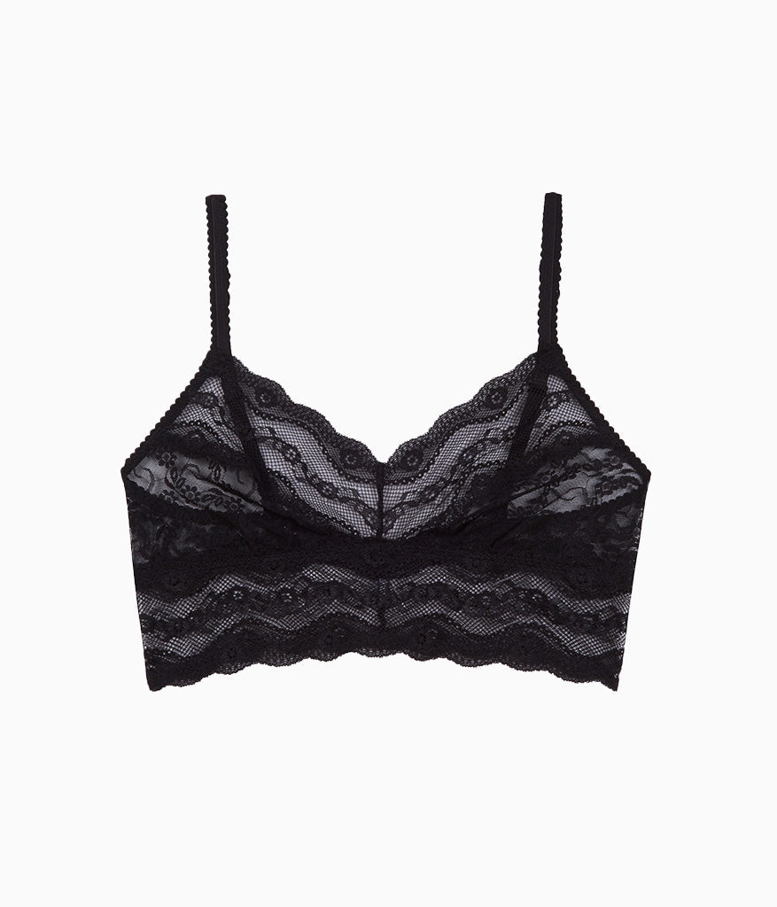 Wacoal Lace Kiss Bralette - Night