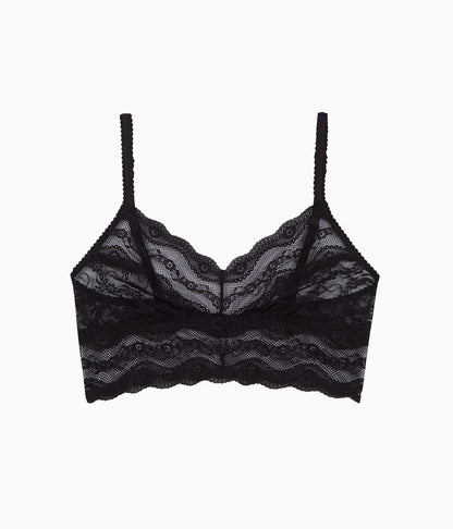 Wacoal Lace Kiss Bralette - Night
