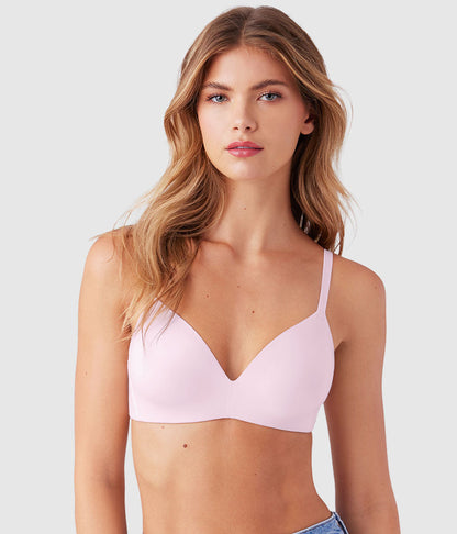Wacoal Future Foundation Wire Free T-Shirt Bra - Mary's Rose