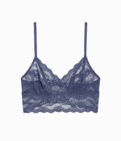 Wacoal Lace Kiss Bralette - Crown Blue
