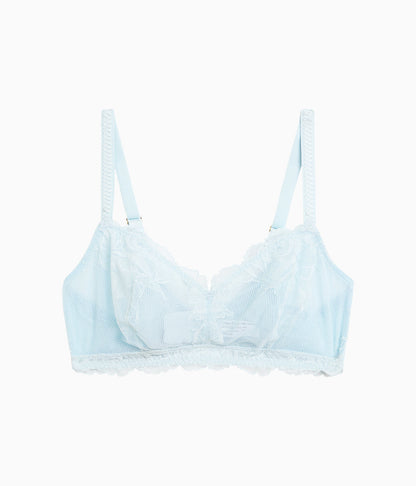 Wacoal Vivid Attraction Bralette - Soft Sky