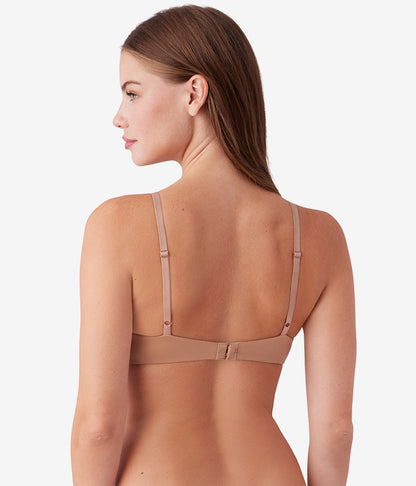 Wacoal Undercover Wire Free T-Shirt Bra - Chai