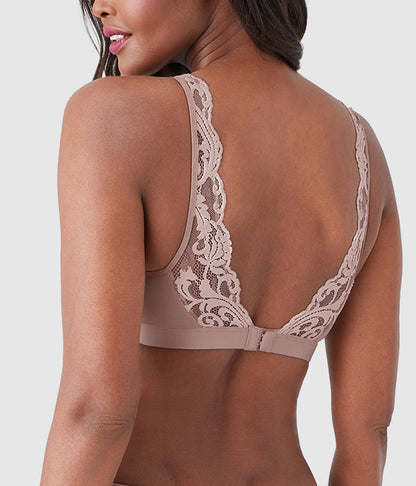 Wacoal Instant Icon® Bralette - Cafe Au Lait