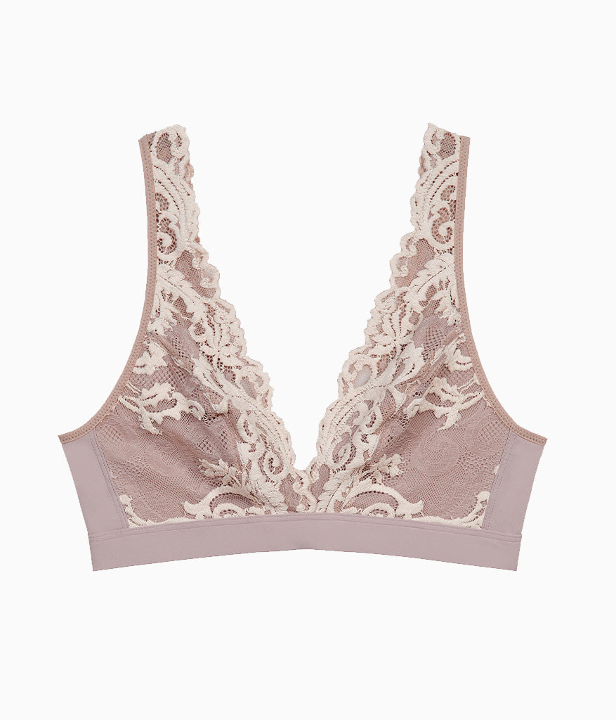 Wacoal Instant Icon® Bralette - Cafe Au Lait