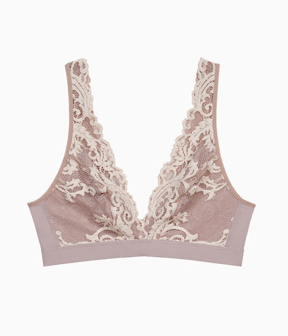 Wacoal Instant Icon® Bralette - Cafe Au Lait