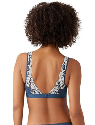 Wacoal Instant Icon® Bralette - Cafe Au Lait