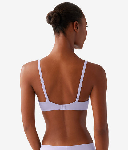 Wacoal Future Foundation Wire Free T-Shirt Bra - Thistle