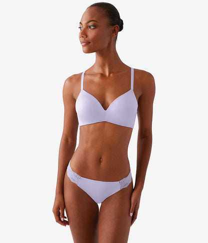 Wacoal Future Foundation Wire Free T-Shirt Bra - Thistle