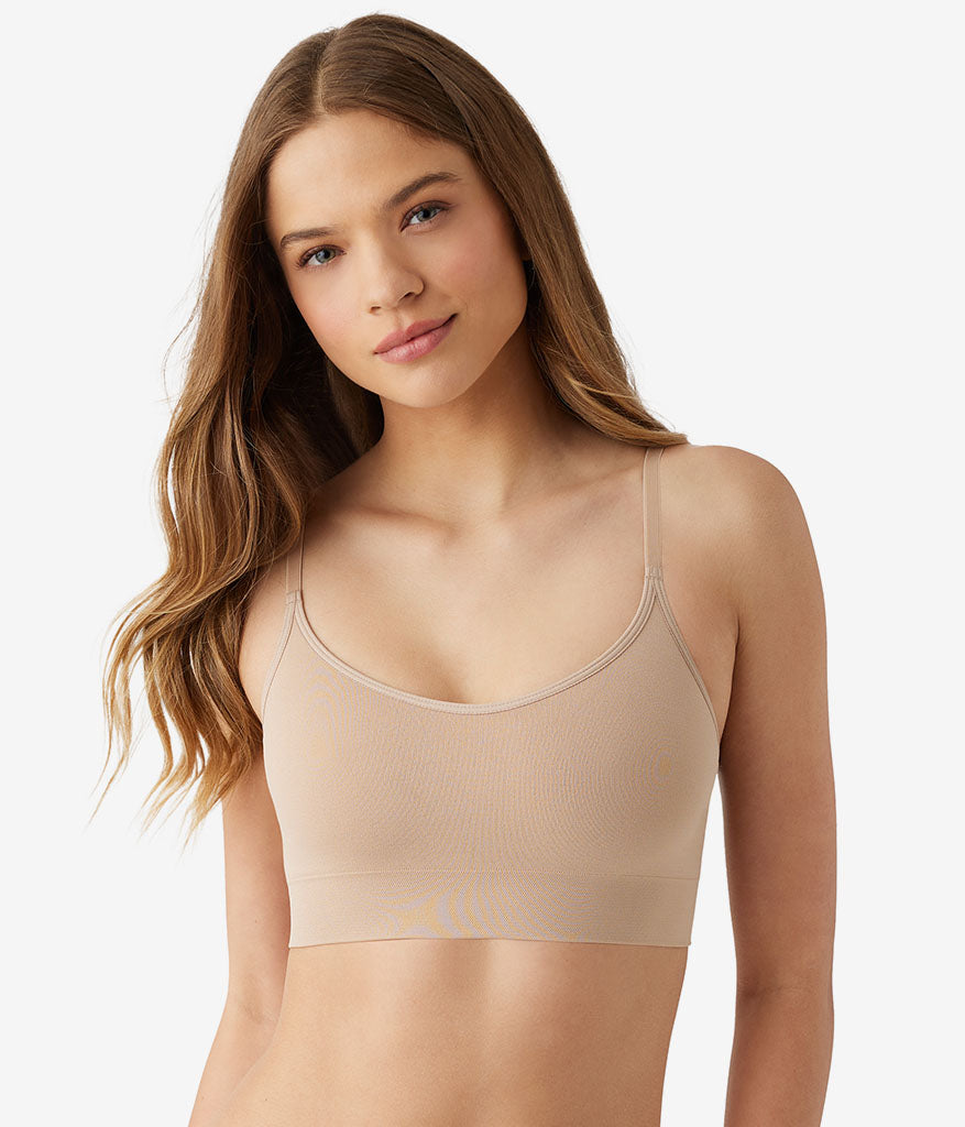 Wacoal Comfort Intended Bralette - Au Natural
