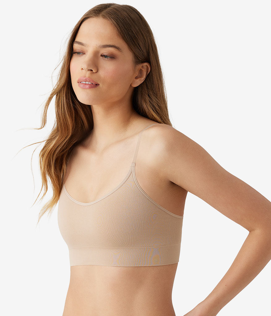Wacoal Comfort Intended Bralette - Au Natural