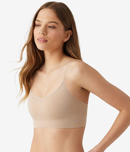 Wacoal Comfort Intended Bralette - Au Natural