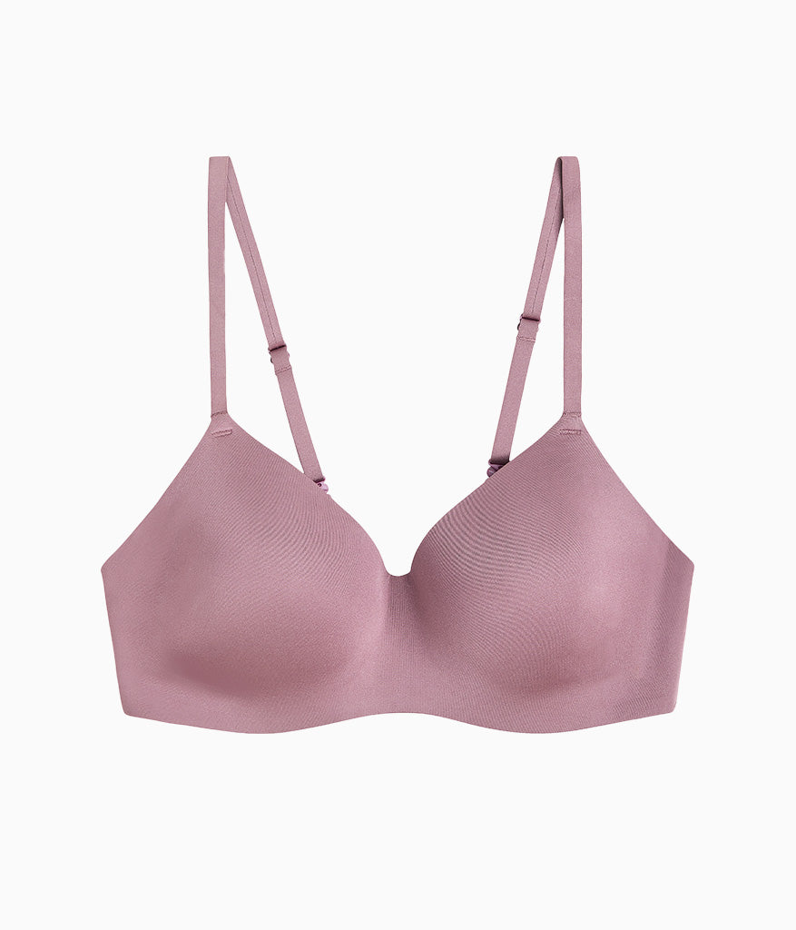 Wacoal Spotlight Wire Free T-Shirt Bra - Grape Shake