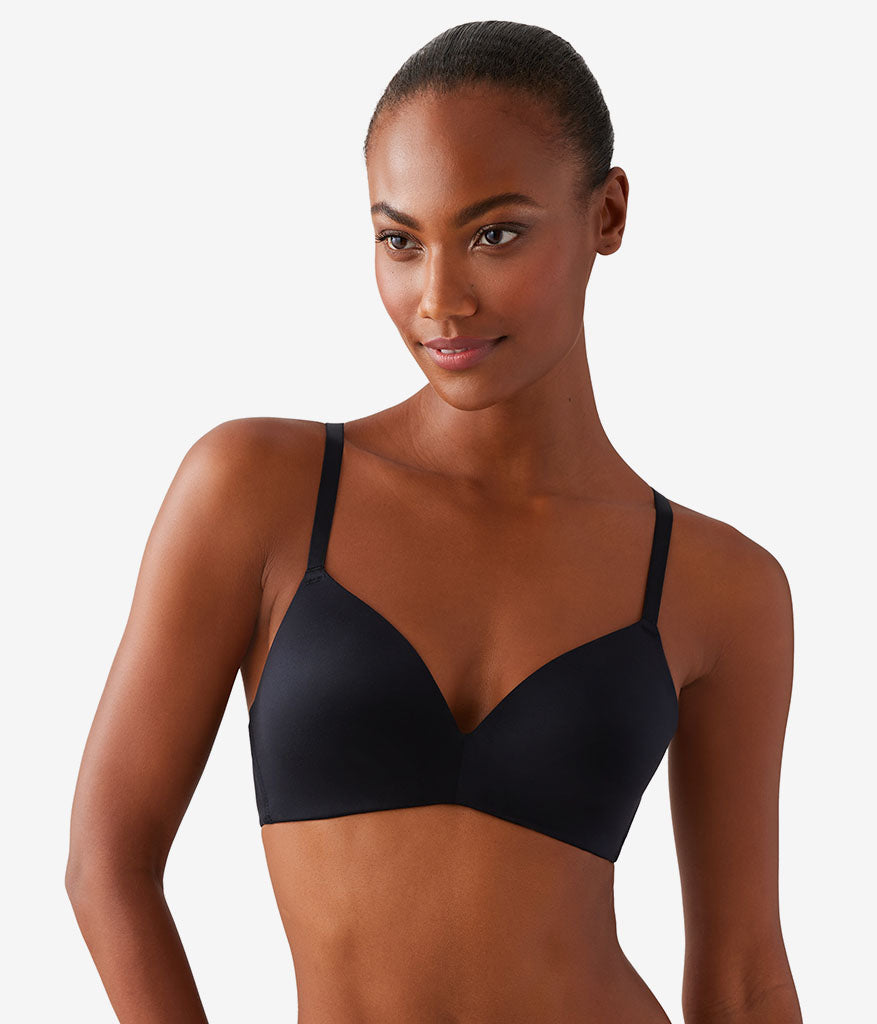 Wacoal Future Foundation Wire Free T-Shirt Bra - Night