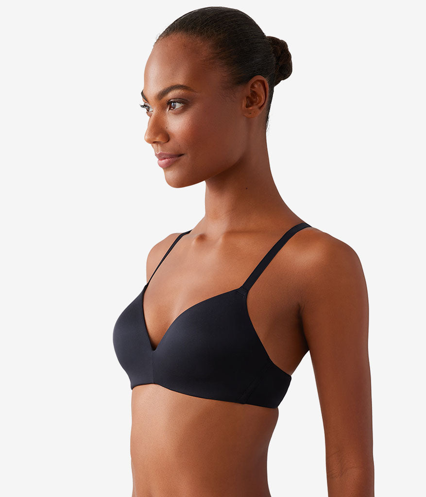 Wacoal Future Foundation Wire Free T-Shirt Bra - Night