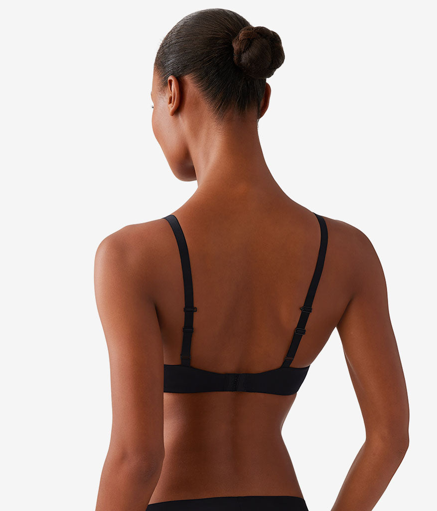 Wacoal Future Foundation Wire Free T-Shirt Bra - Night
