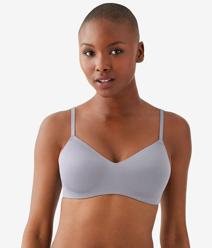 Wacoal Spotlight Wire Free T-Shirt Bra - Quicksilver