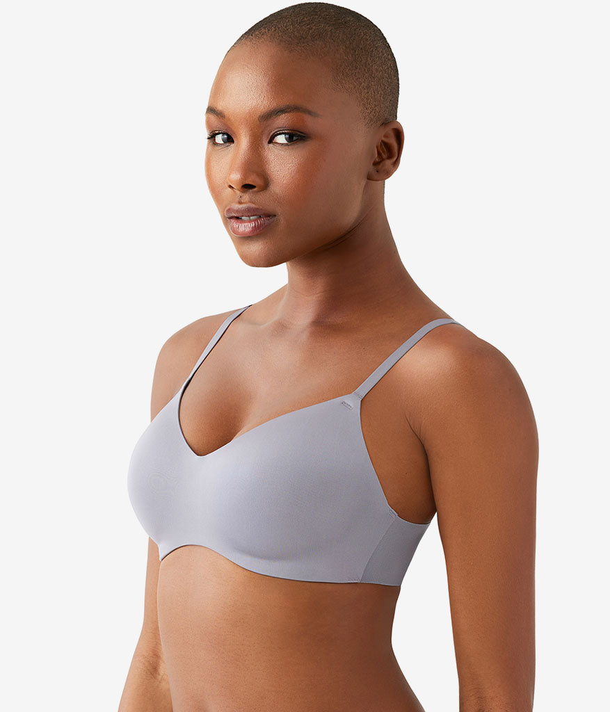 Wacoal Spotlight Wire Free T-Shirt Bra - Quicksilver