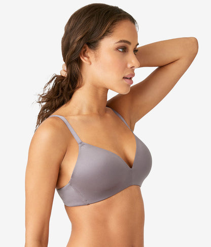 Wacoal Future Foundation Wire Free T-Shirt Bra - Shark